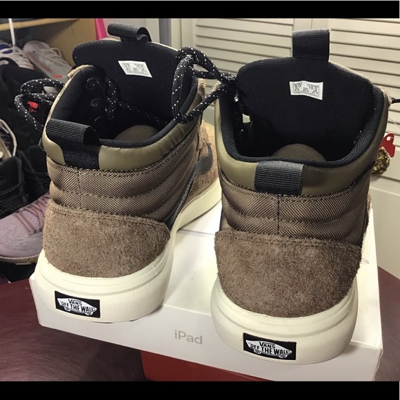 VANS Men's UltraRange Hi Skate Shoes. New without box. - Picture 5 of 15